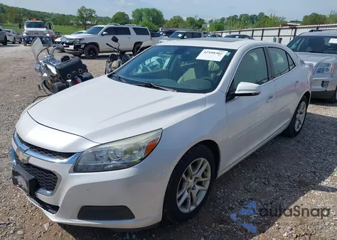 2015 Chevrolet Malibu 1Lt z USA, uszkodzony, nr VIN 1G11C5SL1FF294104